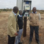 Ndambe Swereki 50Km Electrical Line