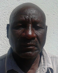 Councillor J. I. Muleya ward 6